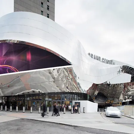 Bullring Lux Suite, New Street Free Netflix - Free Secure Parking- Sleeps 6 Birmingam Exterior foto