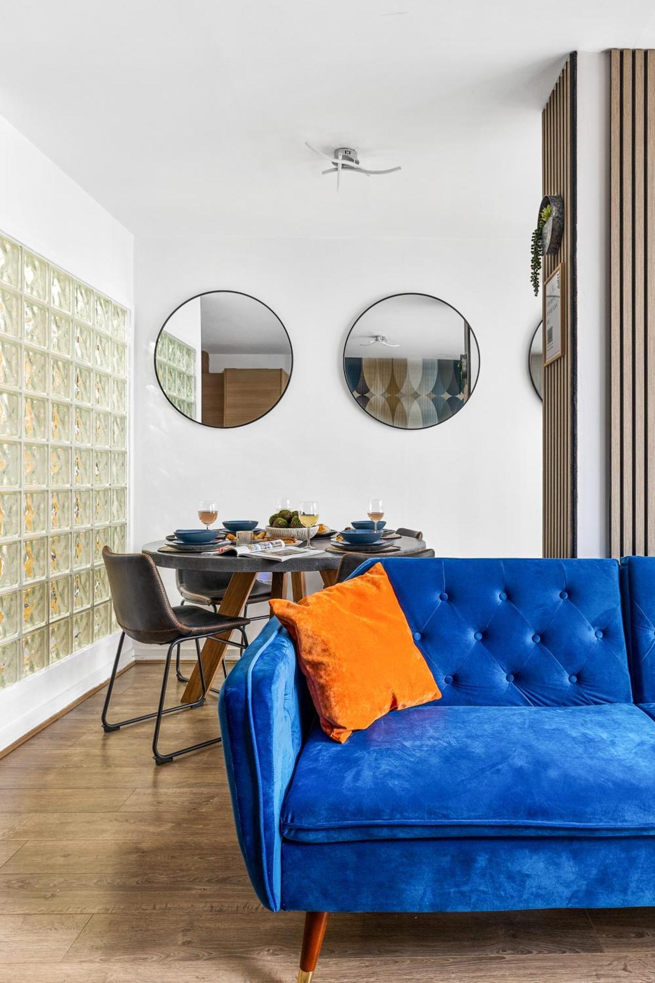 Apartment Bullring Lux Suite, New Street Free Netflix - Free Secure Parking- Sleeps 6